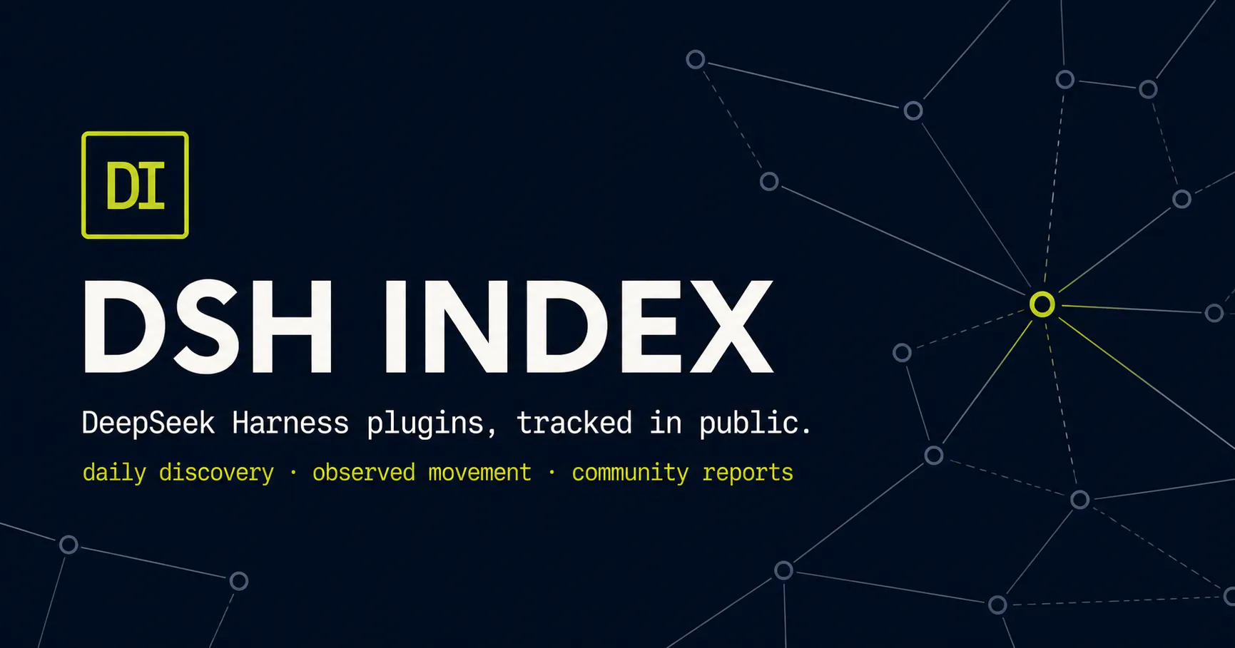 DeepSeek Harness plugins marketplace gallery image