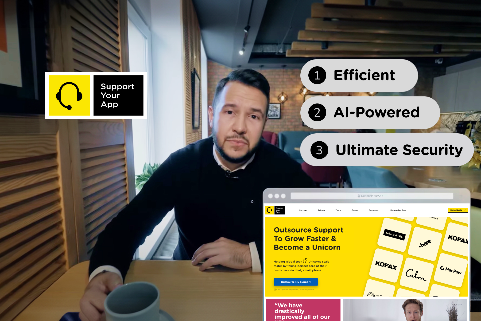 SupportYourApp gallery image