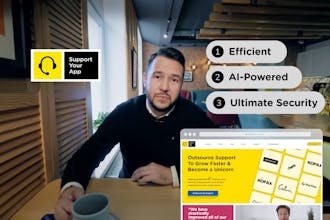 SupportYourApp gallery image