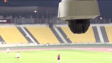 VR Fan interactive sport gallery image