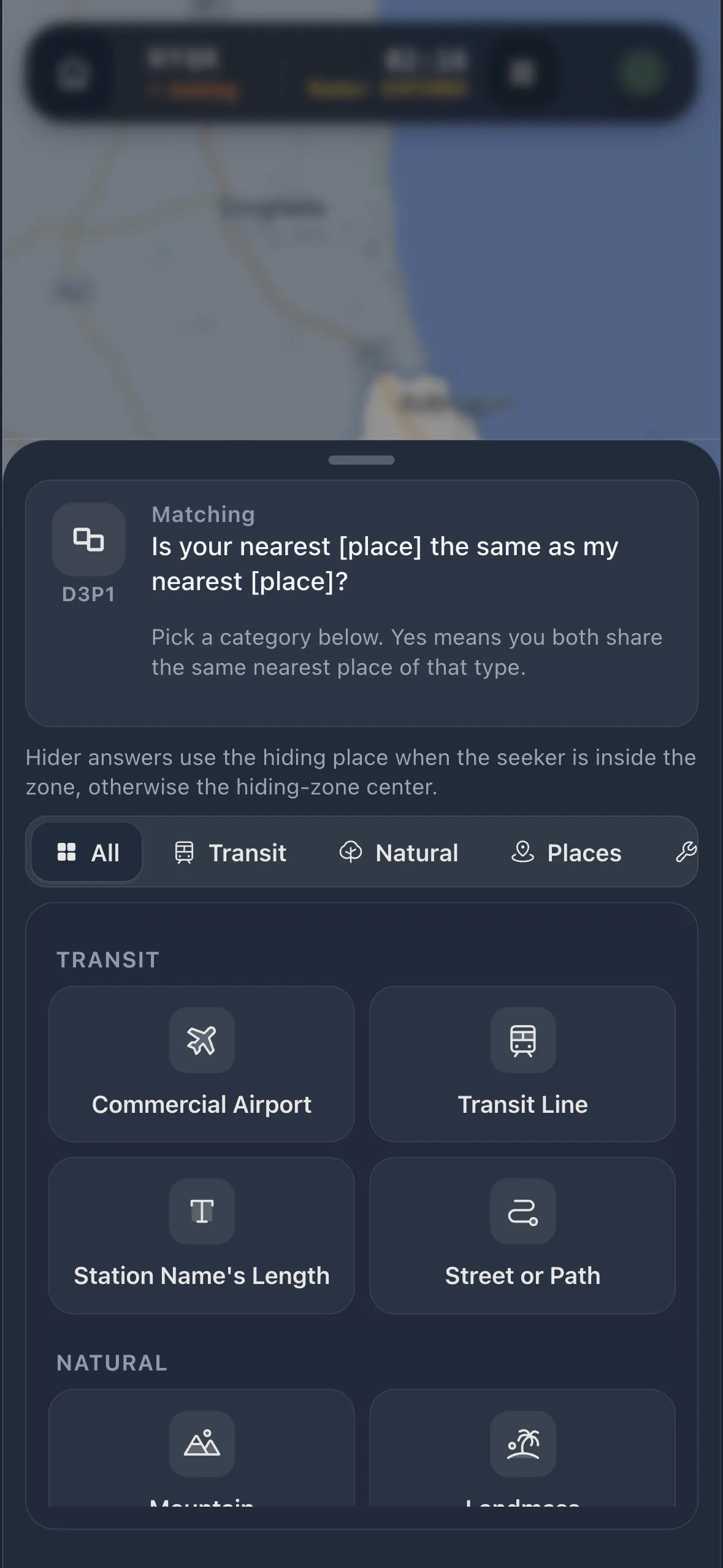 Jet Lag Map Companion gallery image