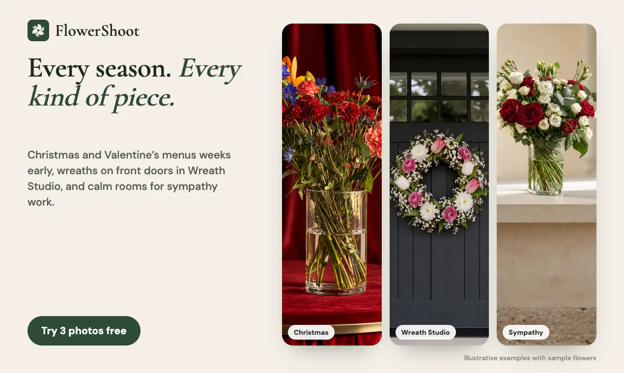FlowerShoot gallery image