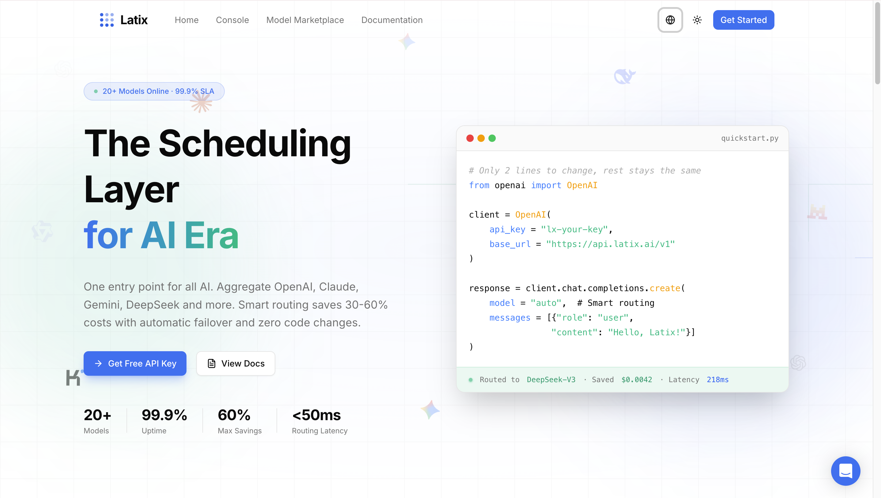 Latix.ai gallery image