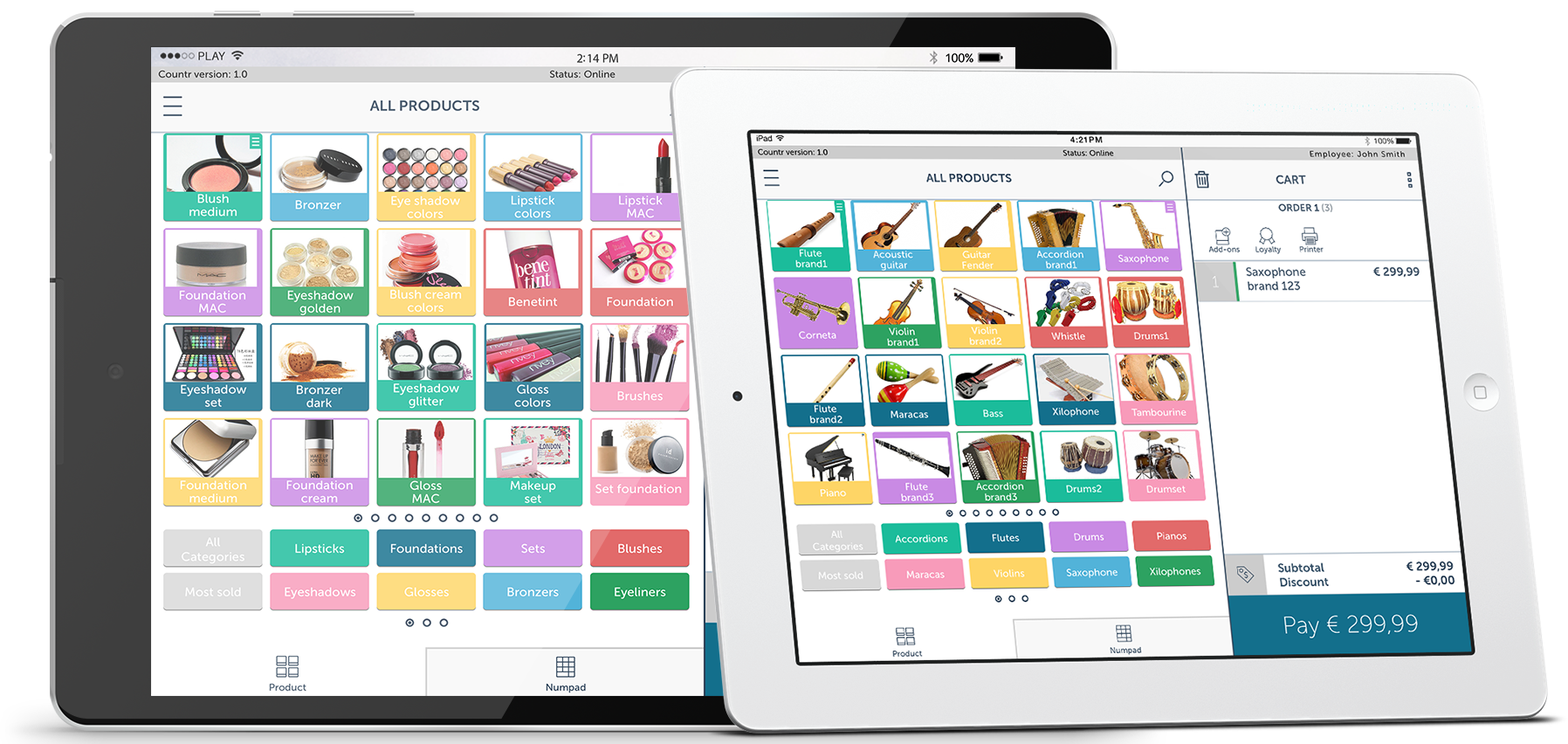 Countr gallery image