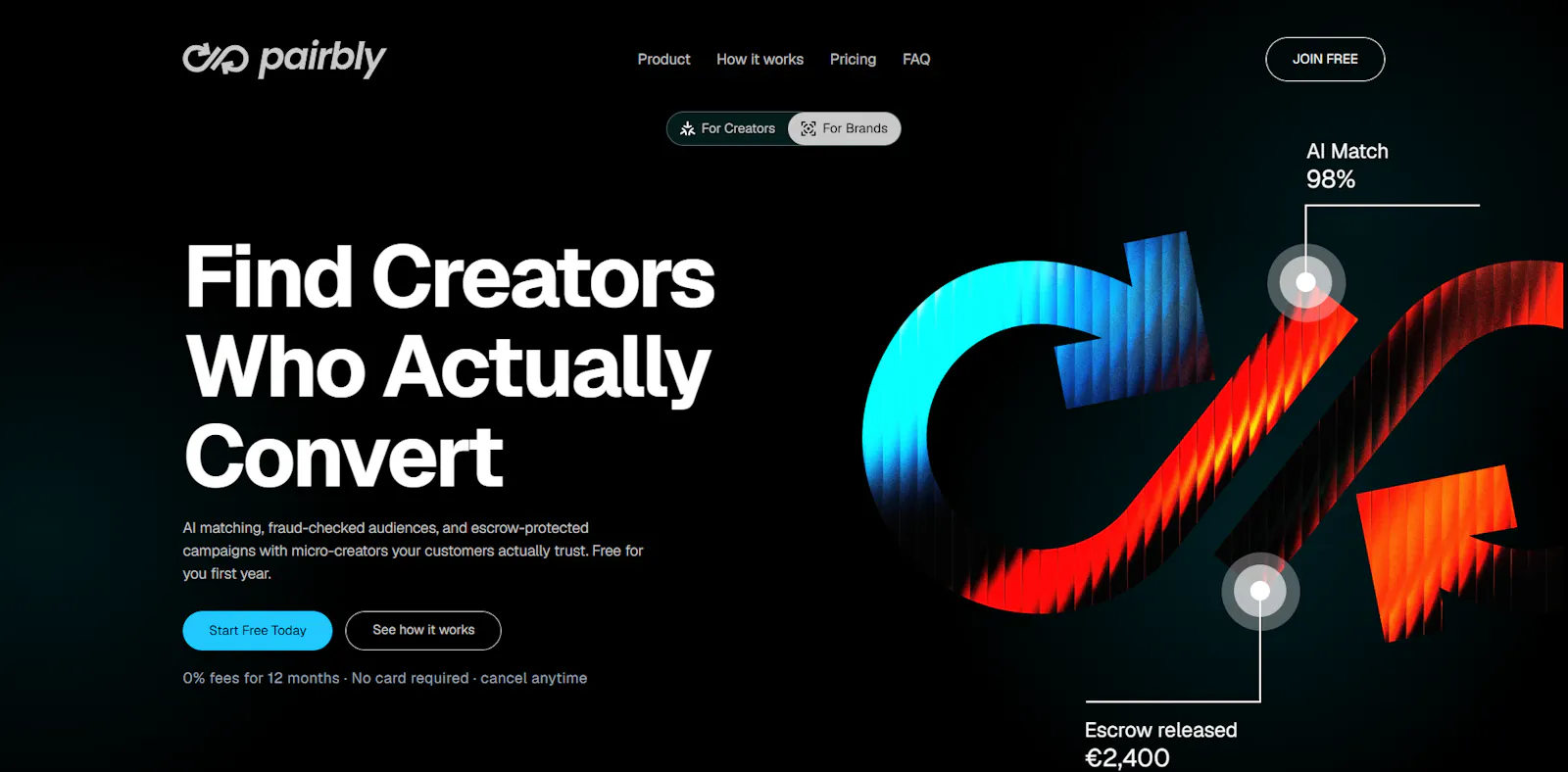 Pairbly screenshot 1