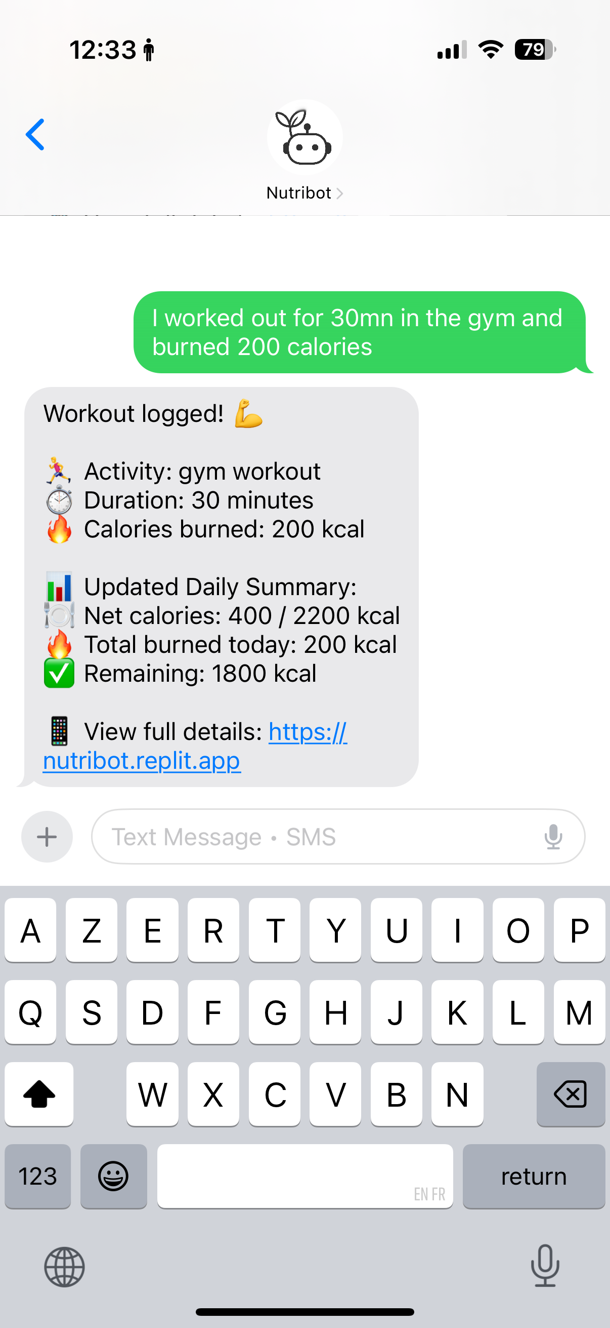 Nutribot gallery image