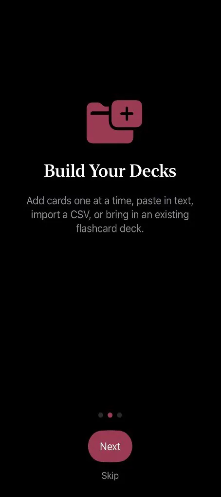 Retrieve: Flashcards, Done Right gallery image