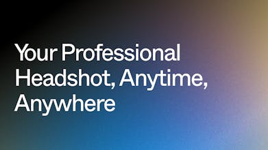 Headshotify gallery image