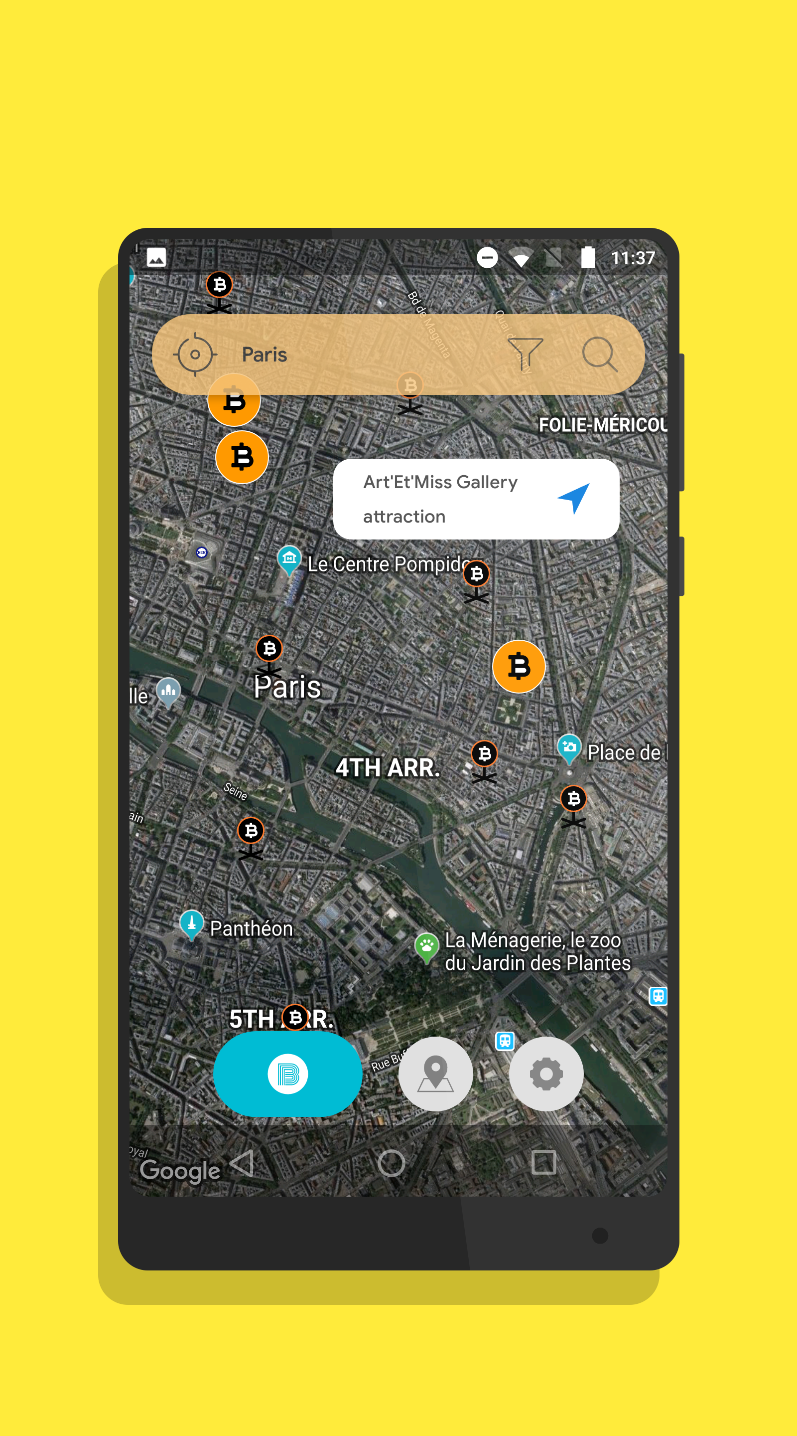 Bitcoin Accepted Here gallery image