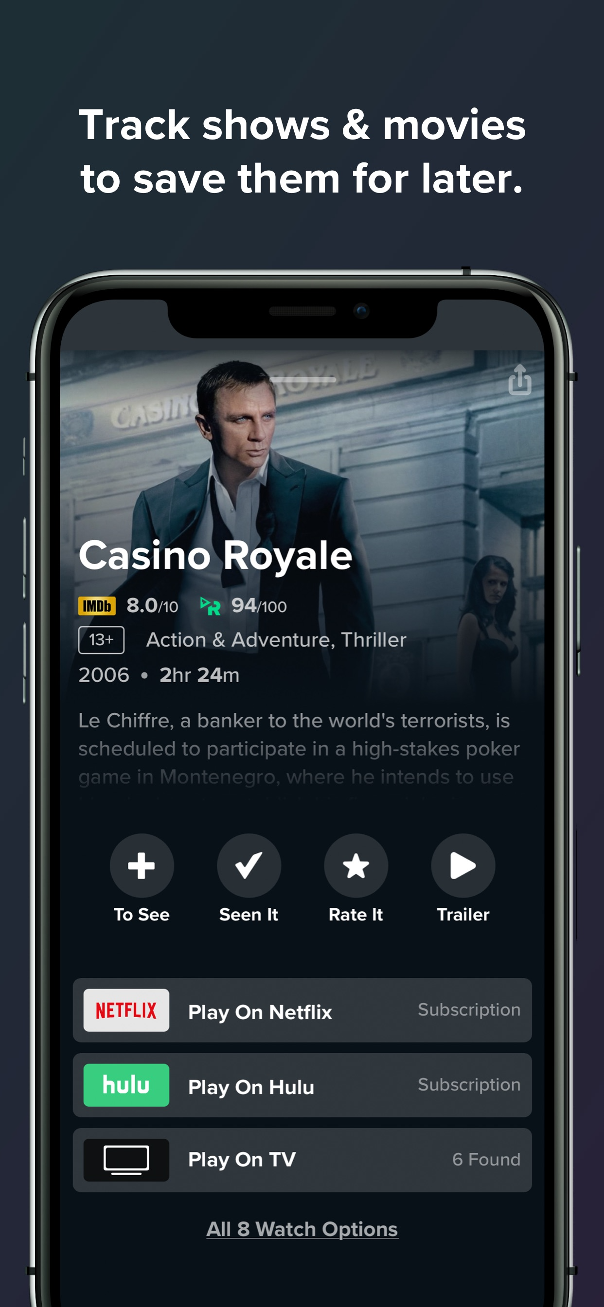 Reelgood gallery image