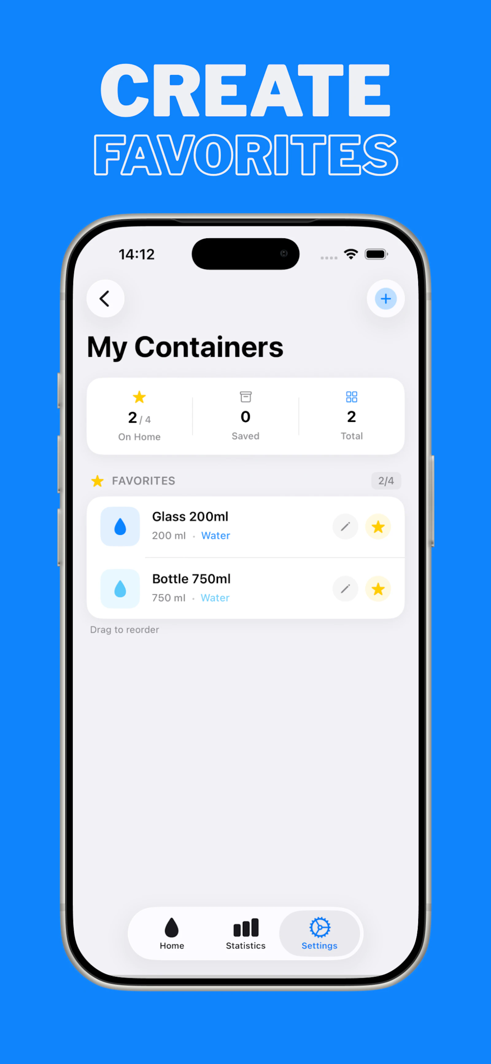 HydroLog screenshot 6