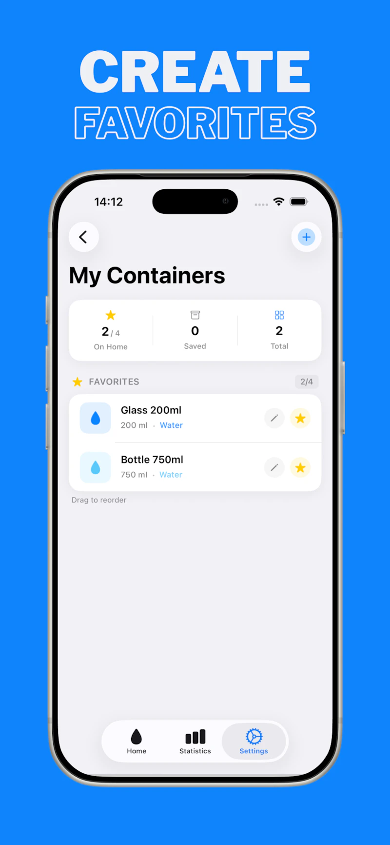HydroLog screenshot 6