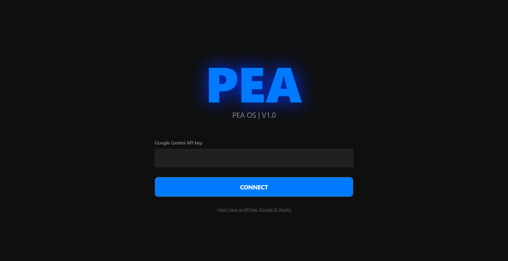 PEA OS - Pro Engineer Assistant - Screenshot 2 showing product features and functionality
