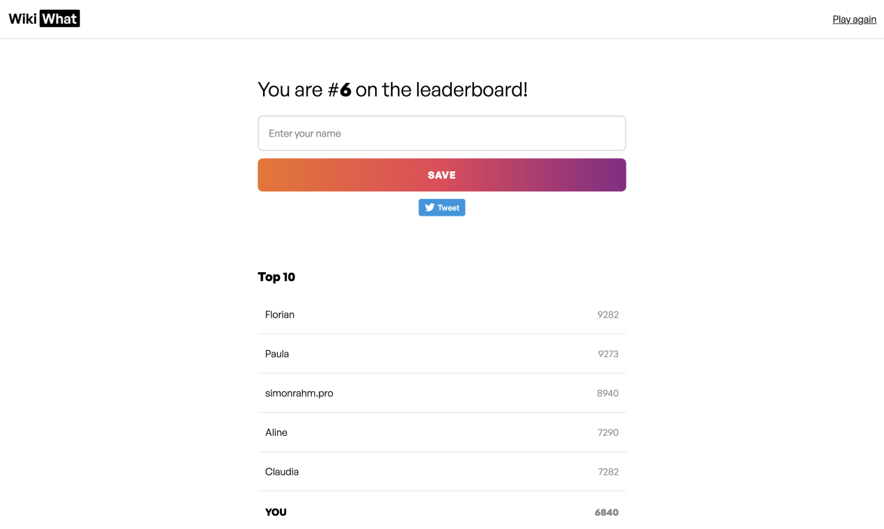 WikiWhat gallery image
