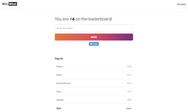 WikiWhat gallery image