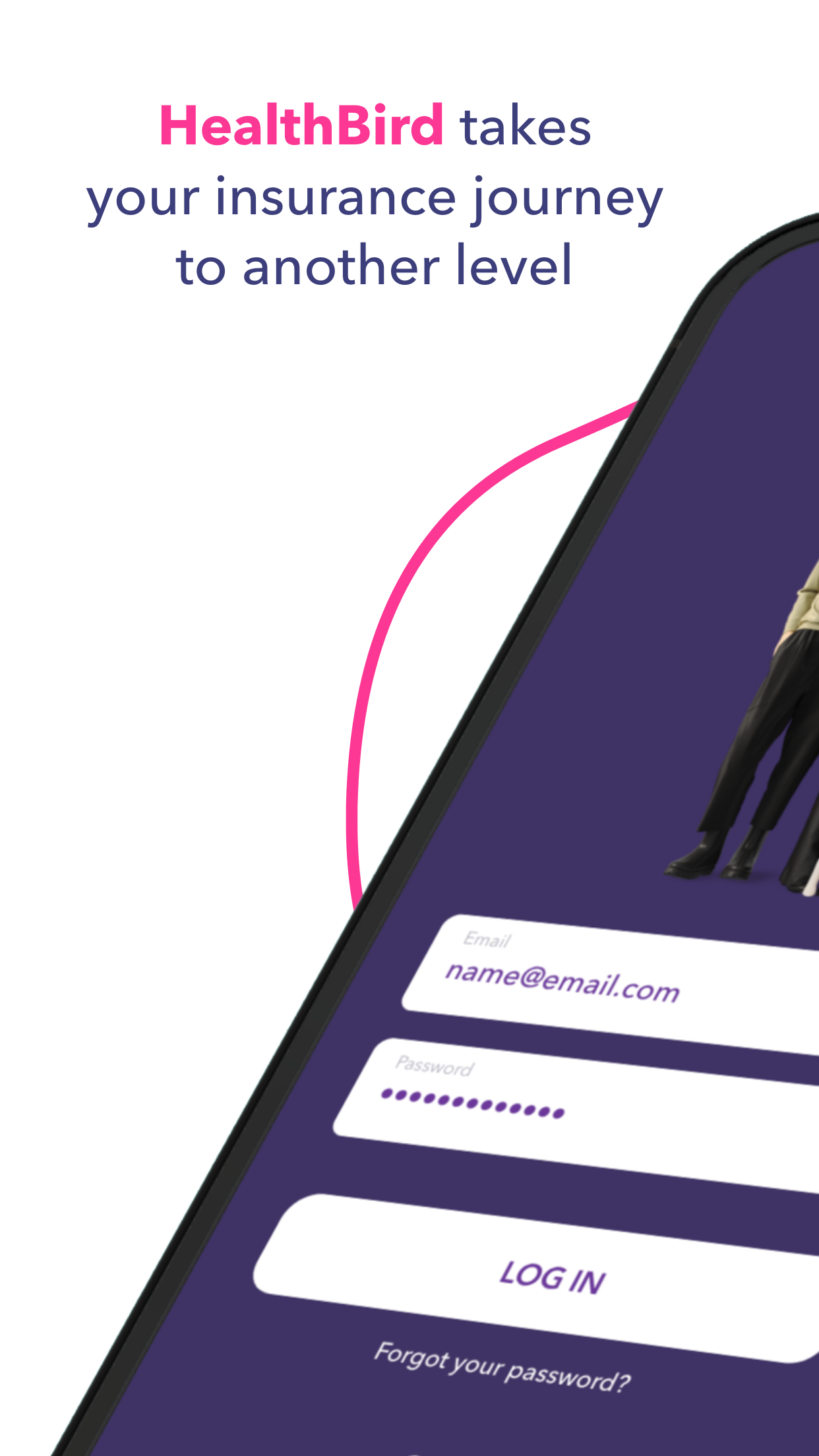 HealthBird gallery image