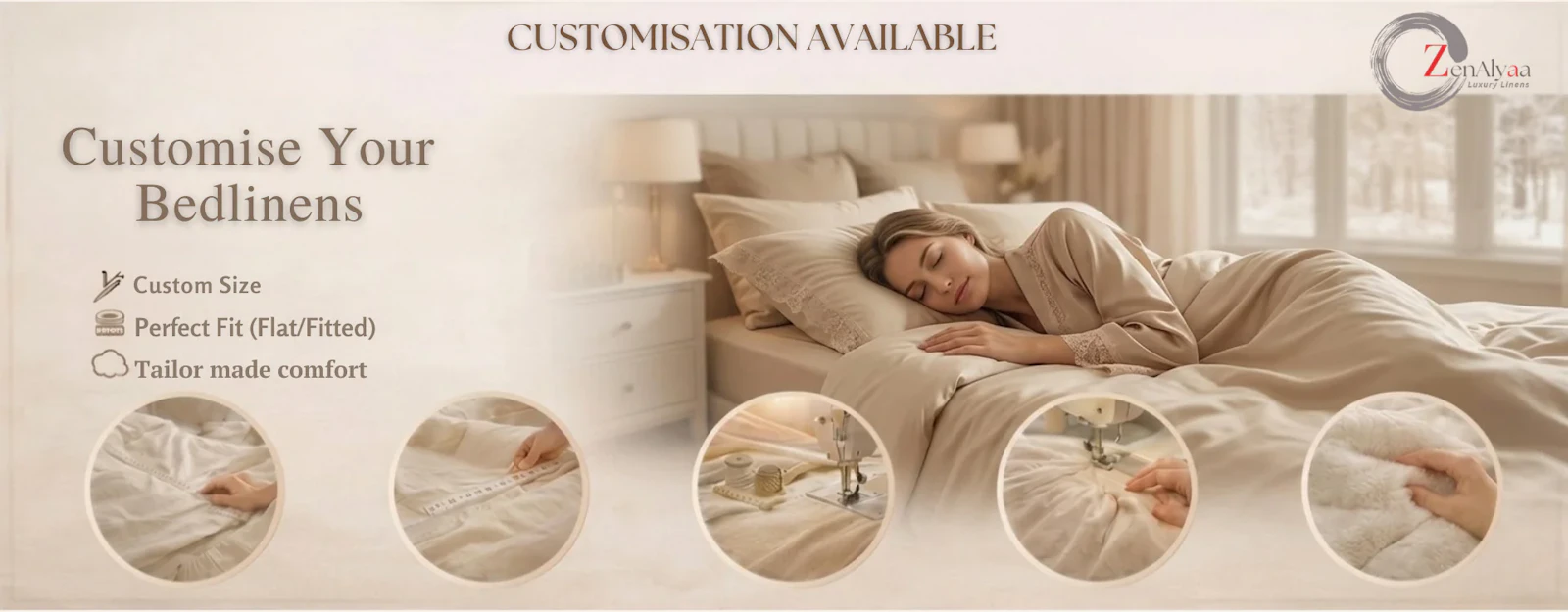 ZenAlyaa Home Furnishing screenshot 3
