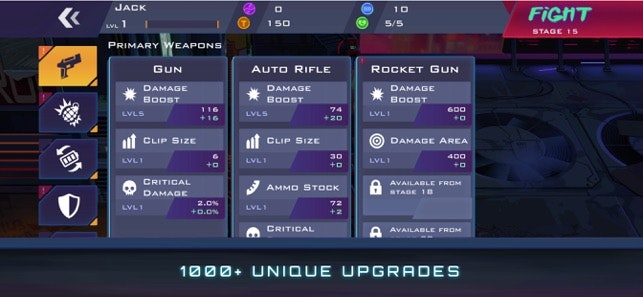 Uprising: 3D Action Game  gallery image