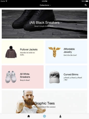 What Drops Now gallery image