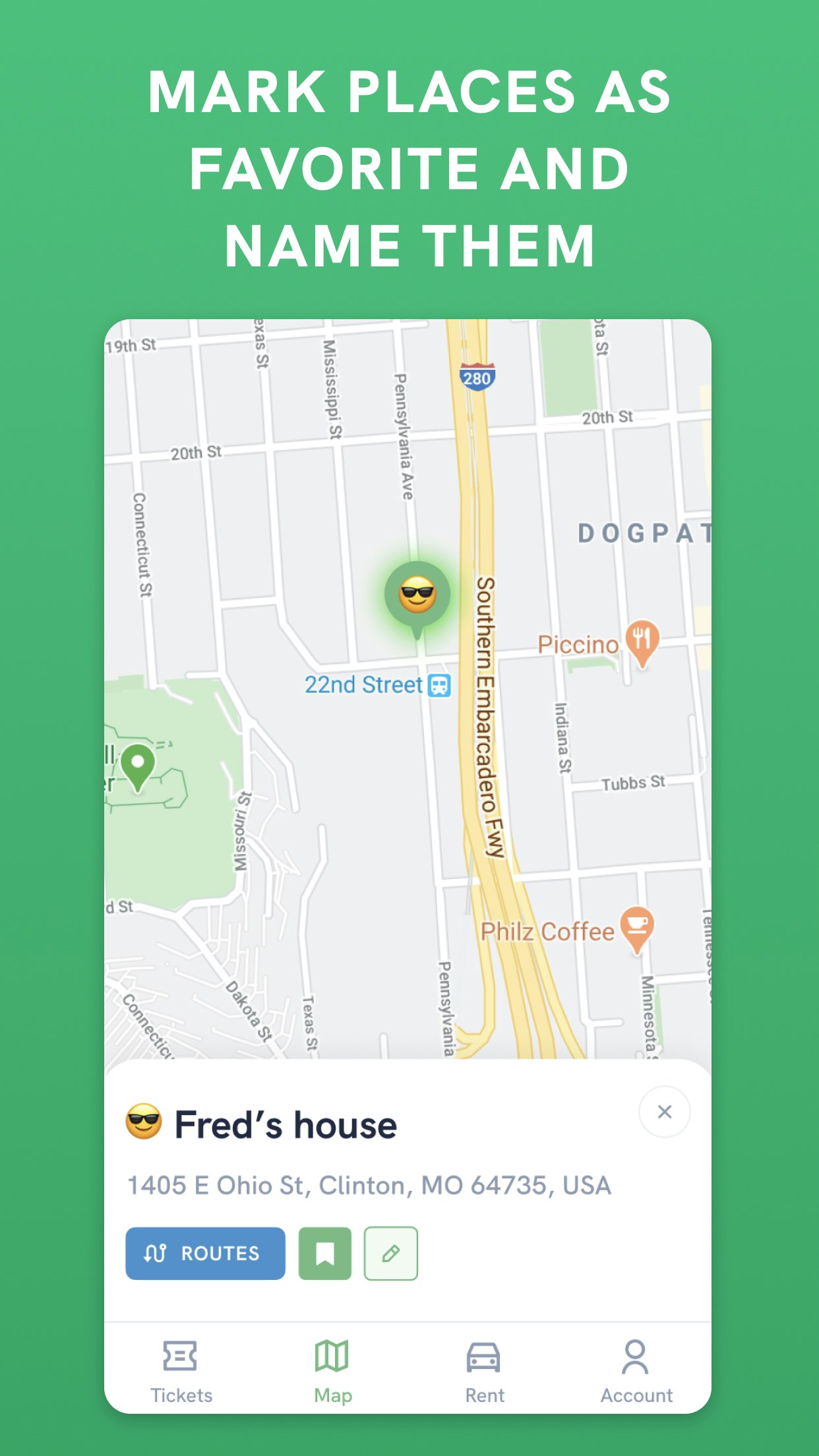 Bestmap gallery image