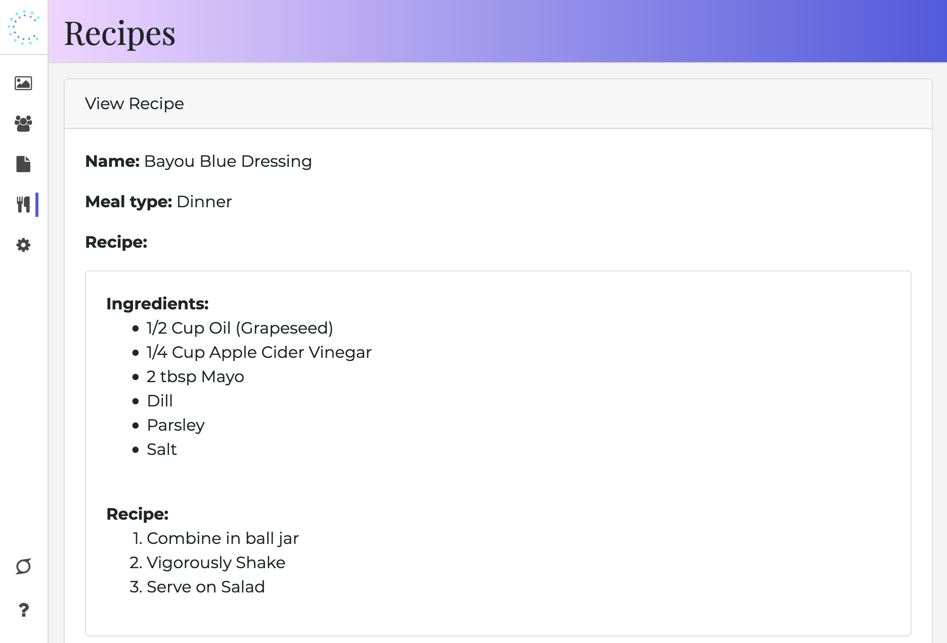 Familio gallery image