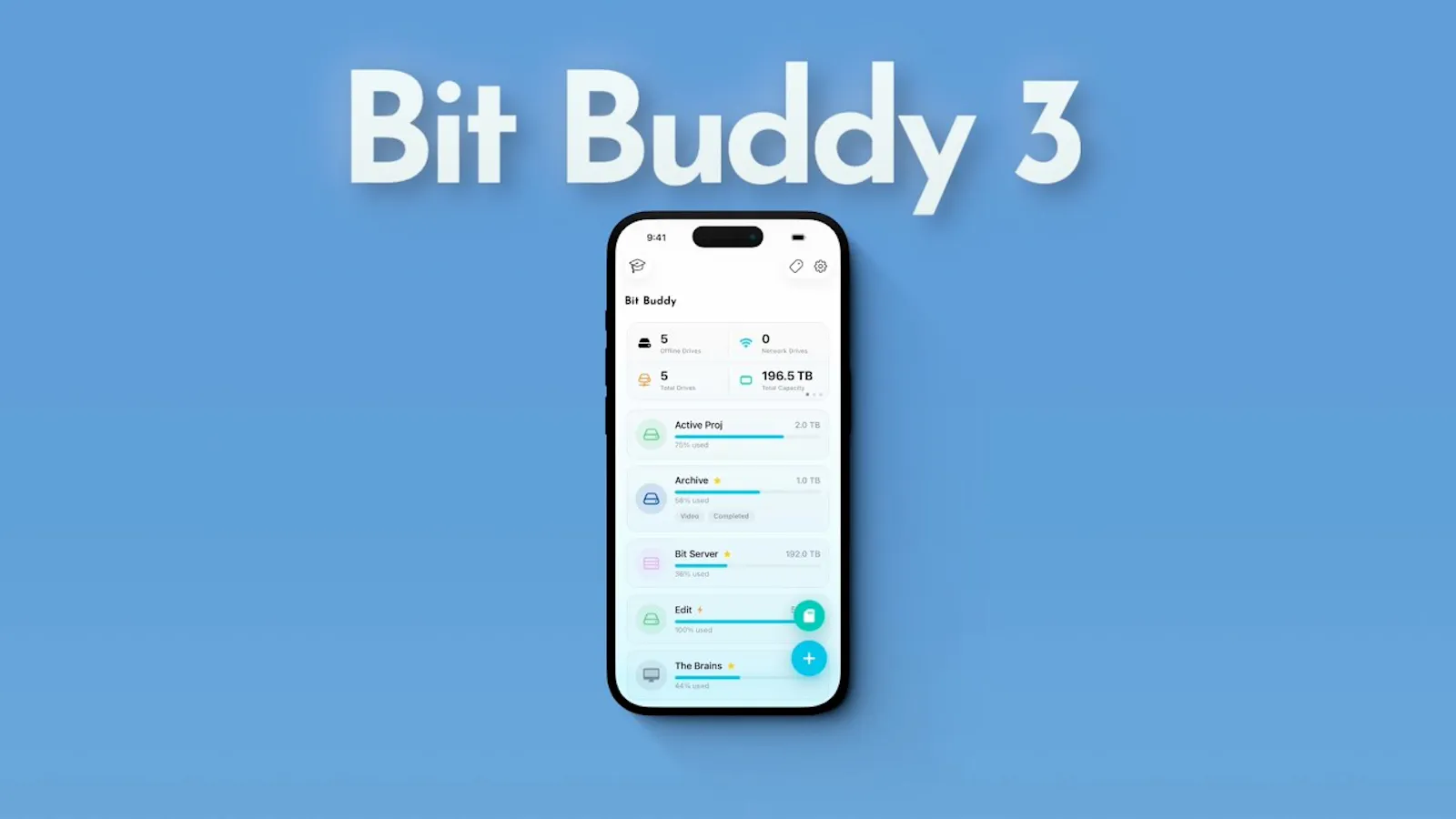 Bit Buddy screenshot 1 (video preview)