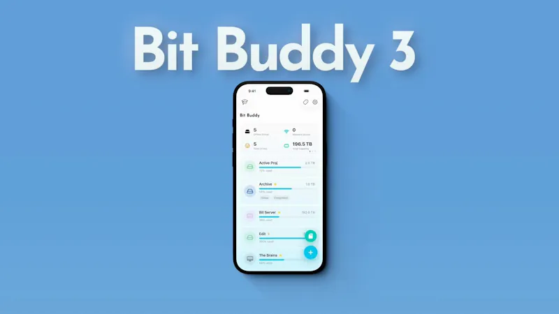 Bit Buddy screenshot 1 (video preview)