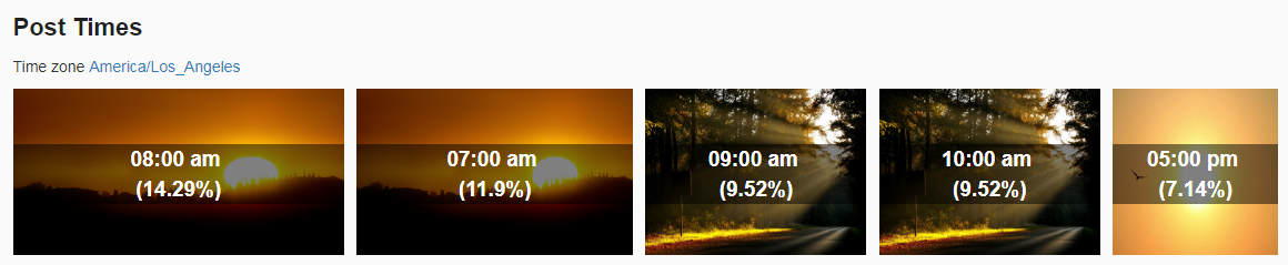 Page Profiler gallery image