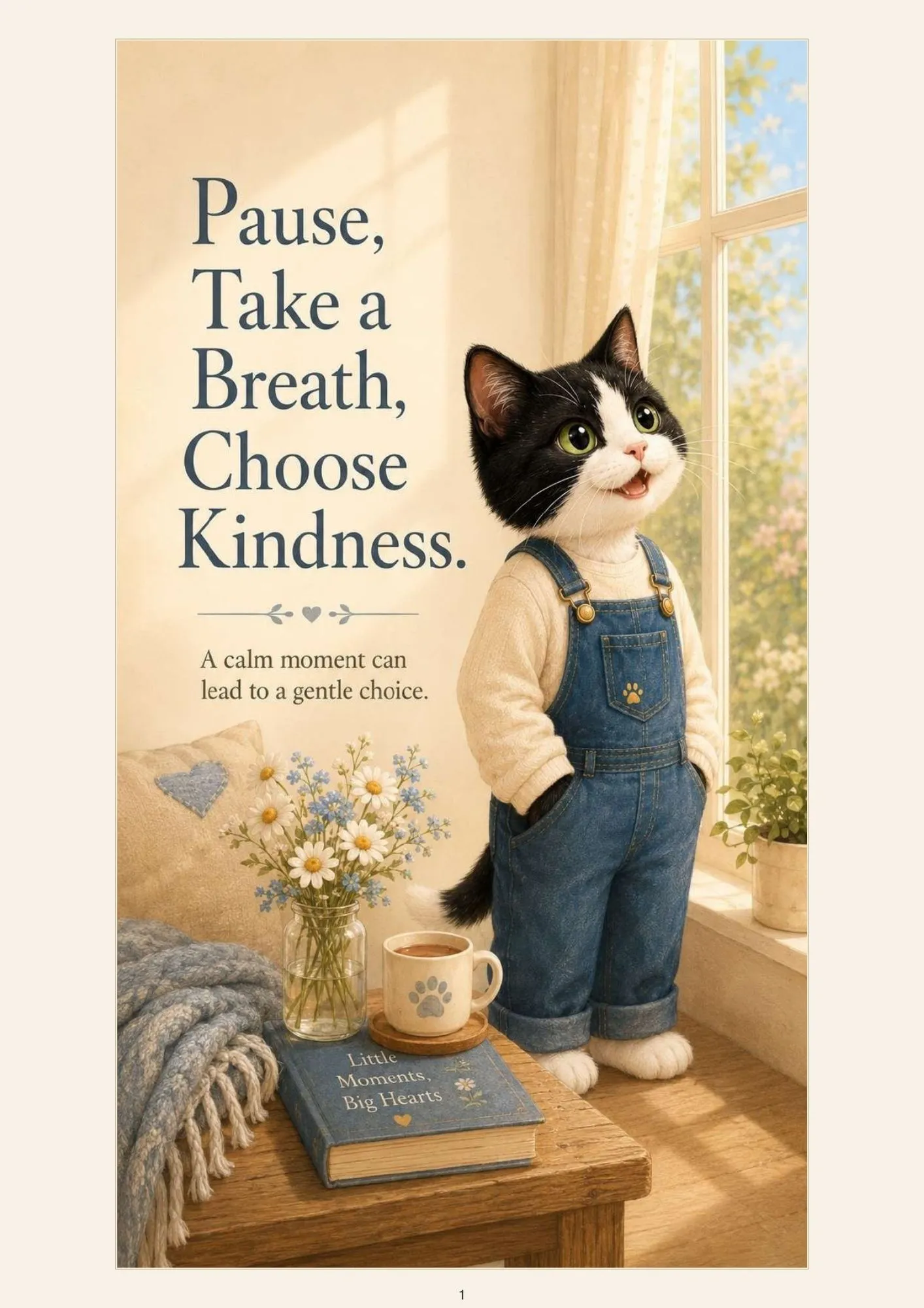 Pam Pam's Little Book of Kindness   gallery image