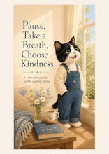 Pam Pam's Little Book of Kindness gallery image