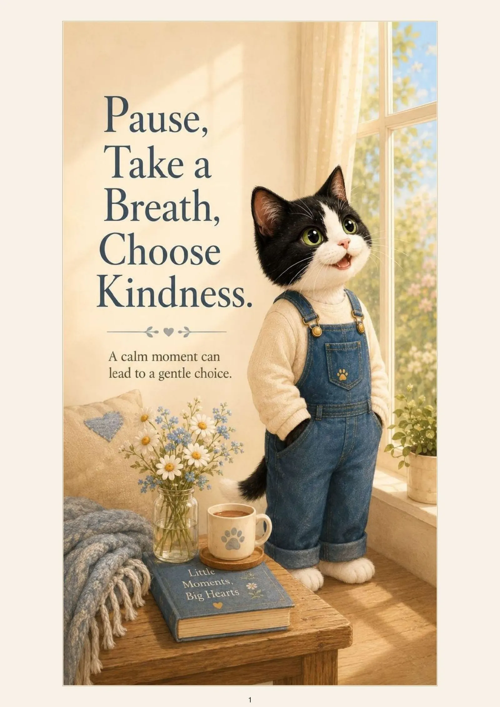 Pam Pam's Little Book of Kindness   screenshot 4