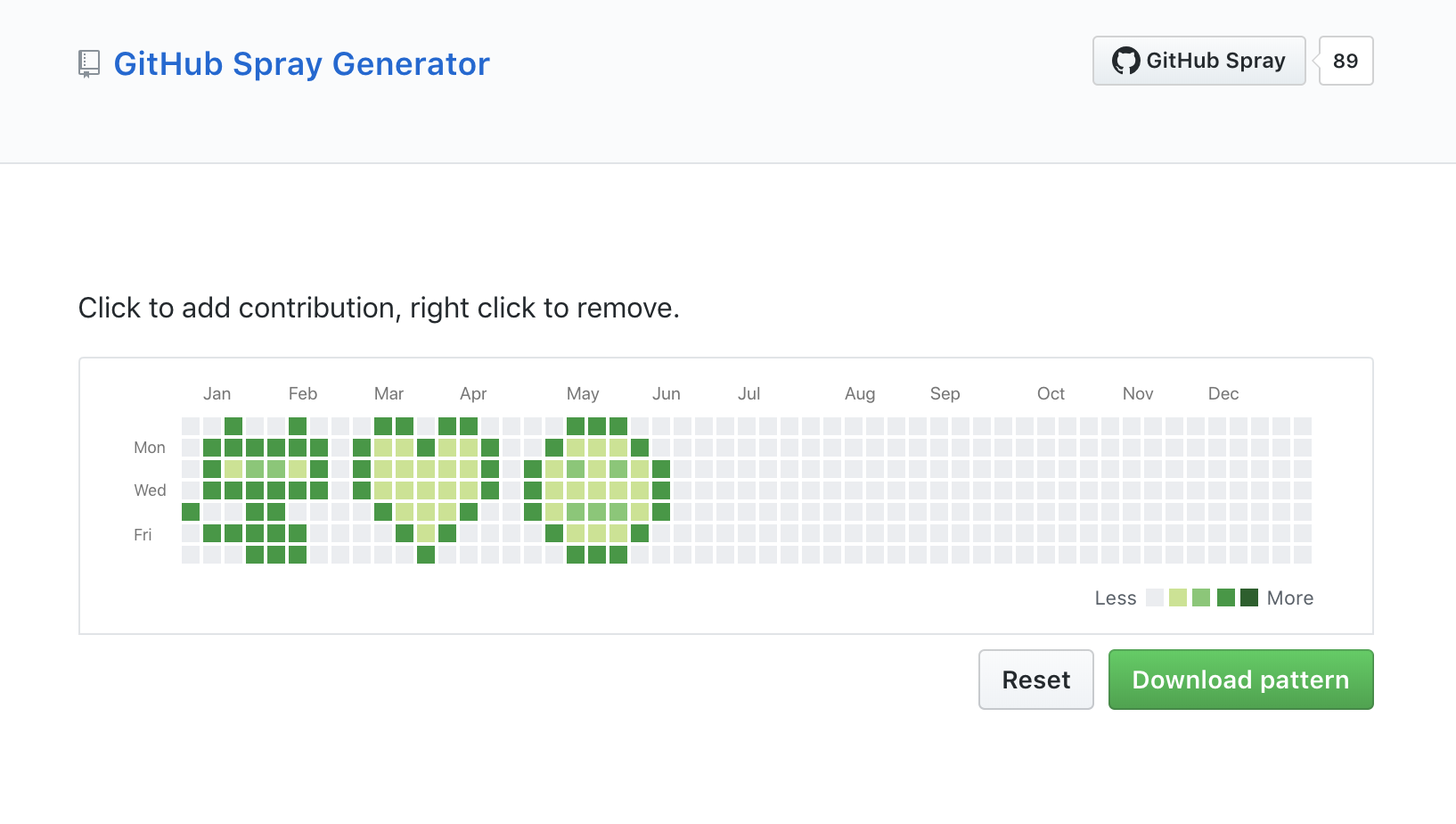 GitHub Spray gallery image