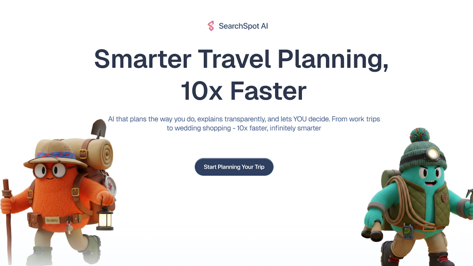 SearchSpot.ai screenshot 1