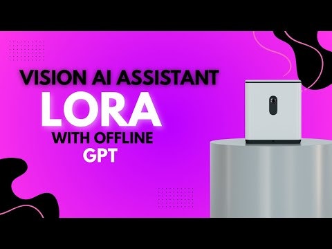 LORA AI Vision Assistant gallery image