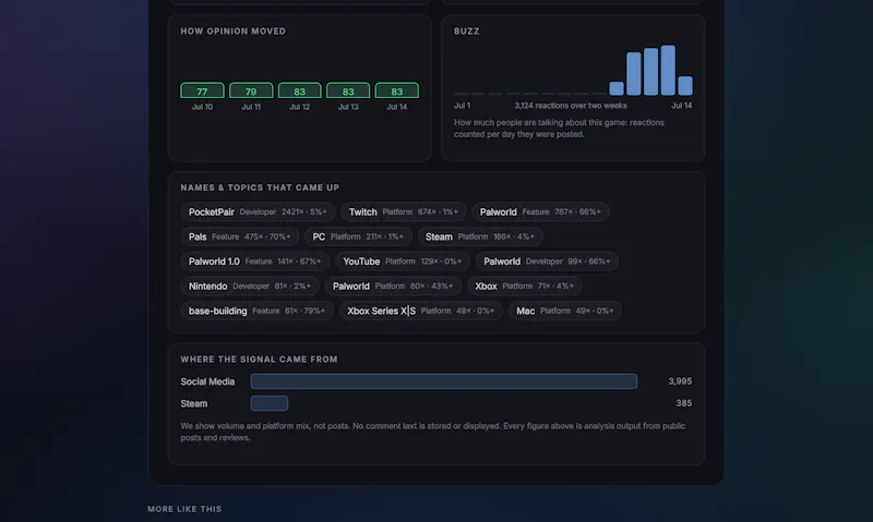 Skip The Critics screenshot 4