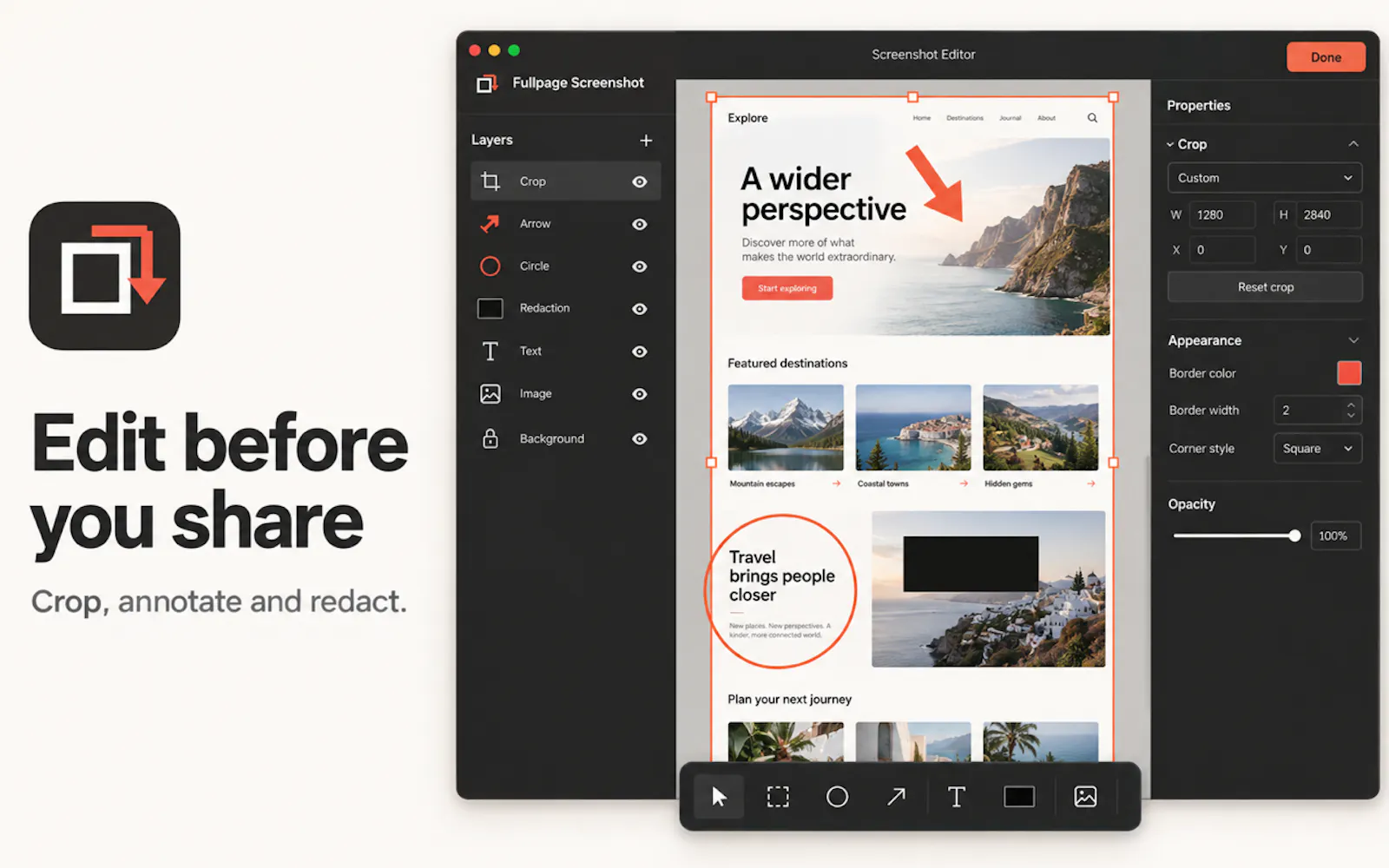 Fullpage Screenshot screenshot 3