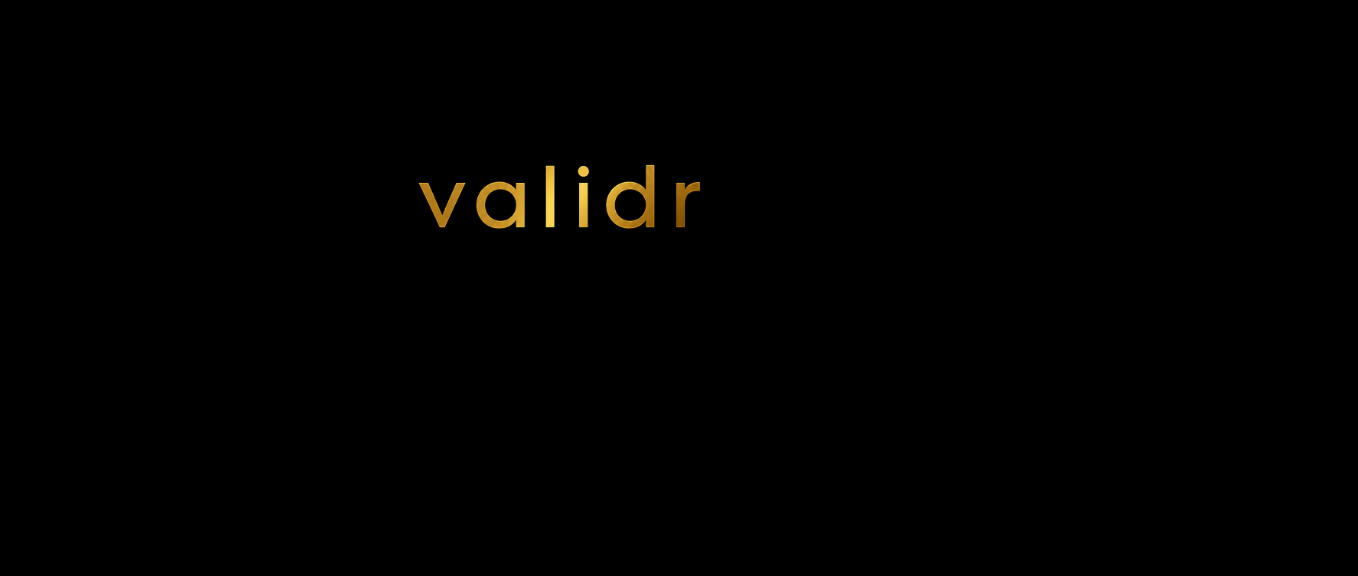Validr