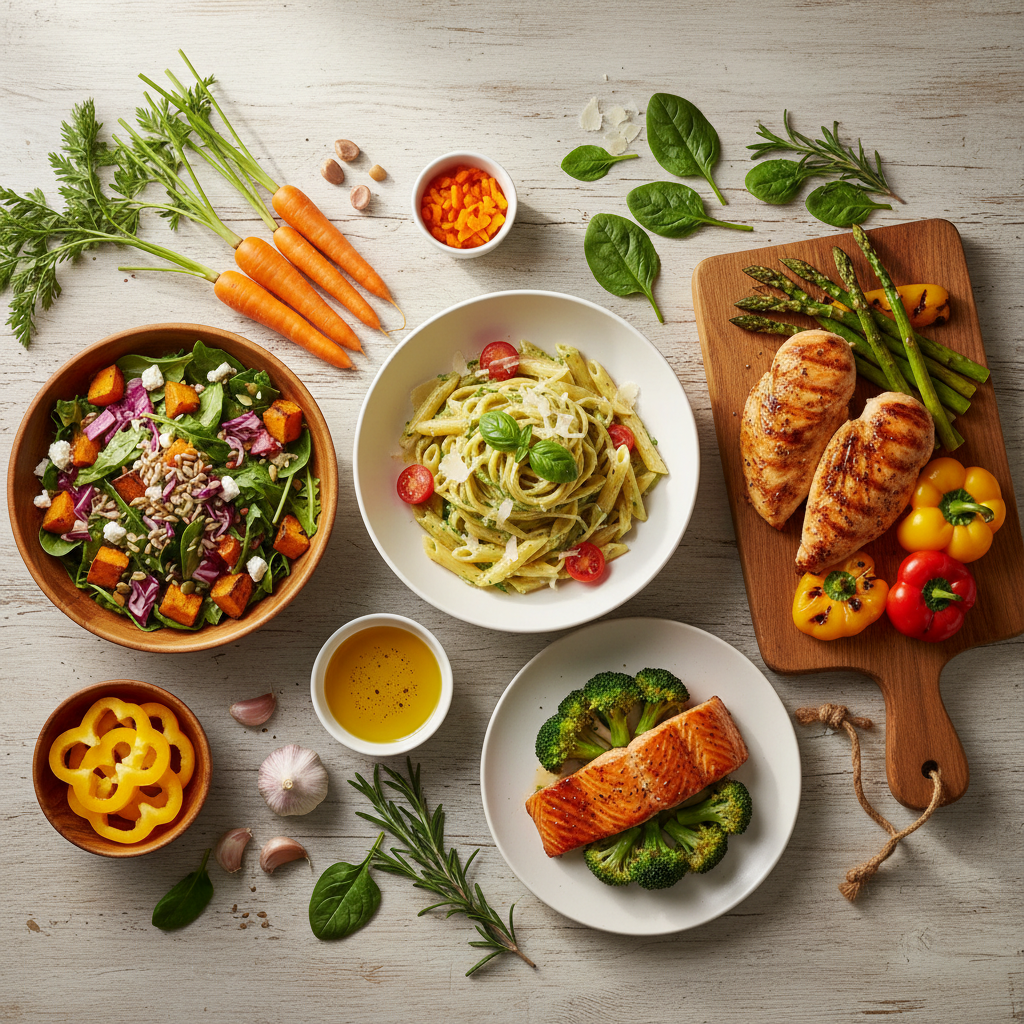 MEAL.AI gallery image