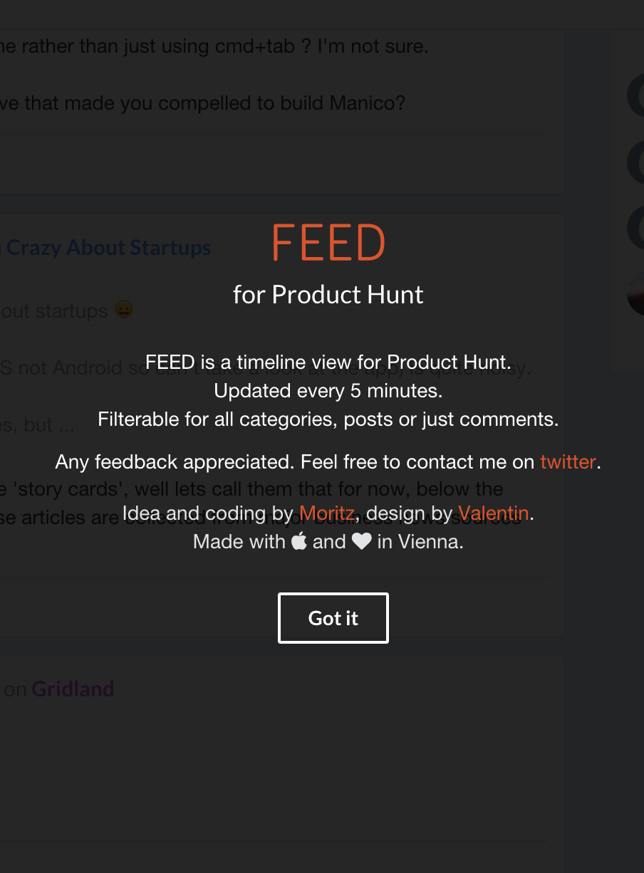 FEED Image
