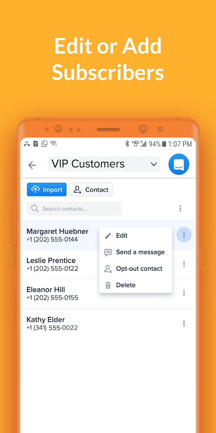 SimpleTexting gallery image