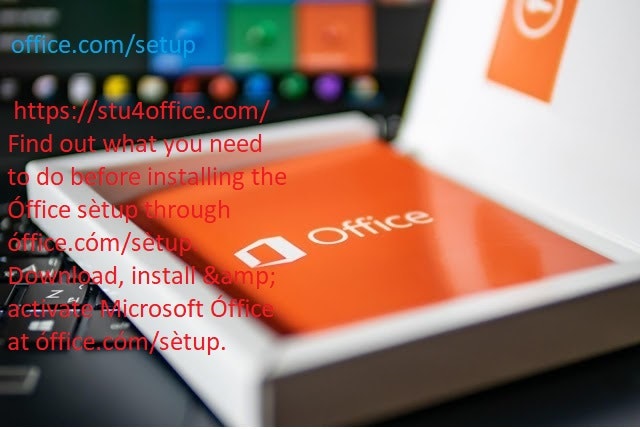 office.com/setup