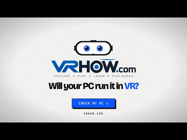 VRHow: VR Compatibility & Tools. gallery image
