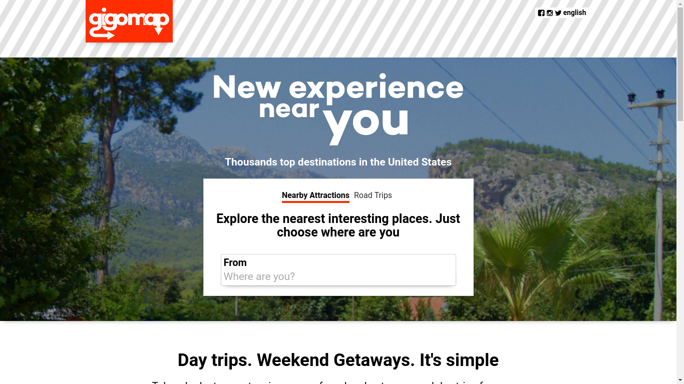 Gigomap gallery image