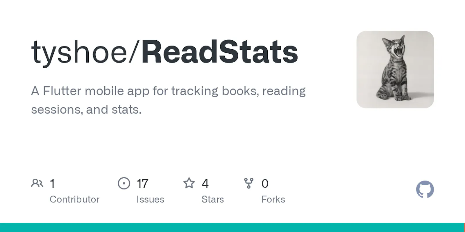 ReadStats screenshot 9