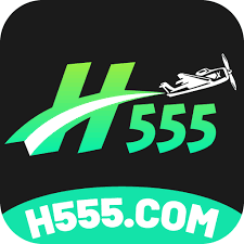 H555games.pk - Product Hunt launch logo and brand identity