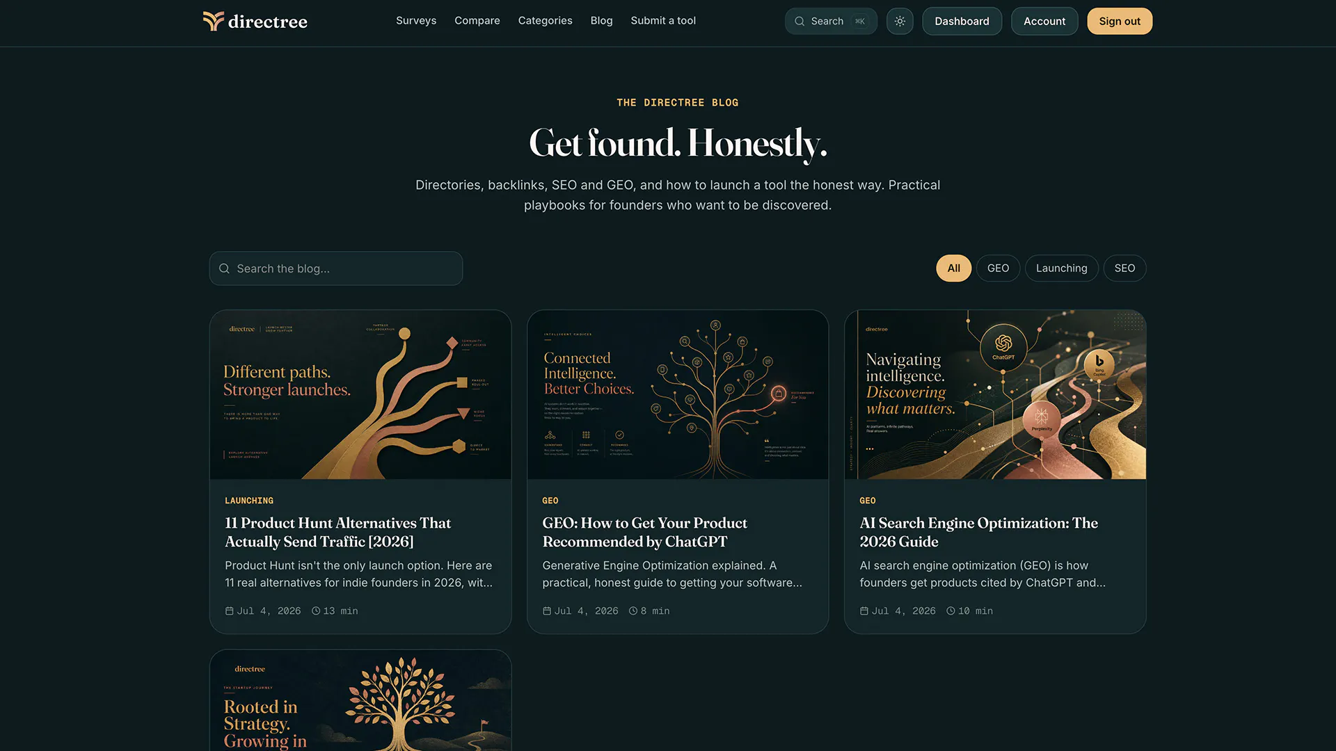 directree gallery image