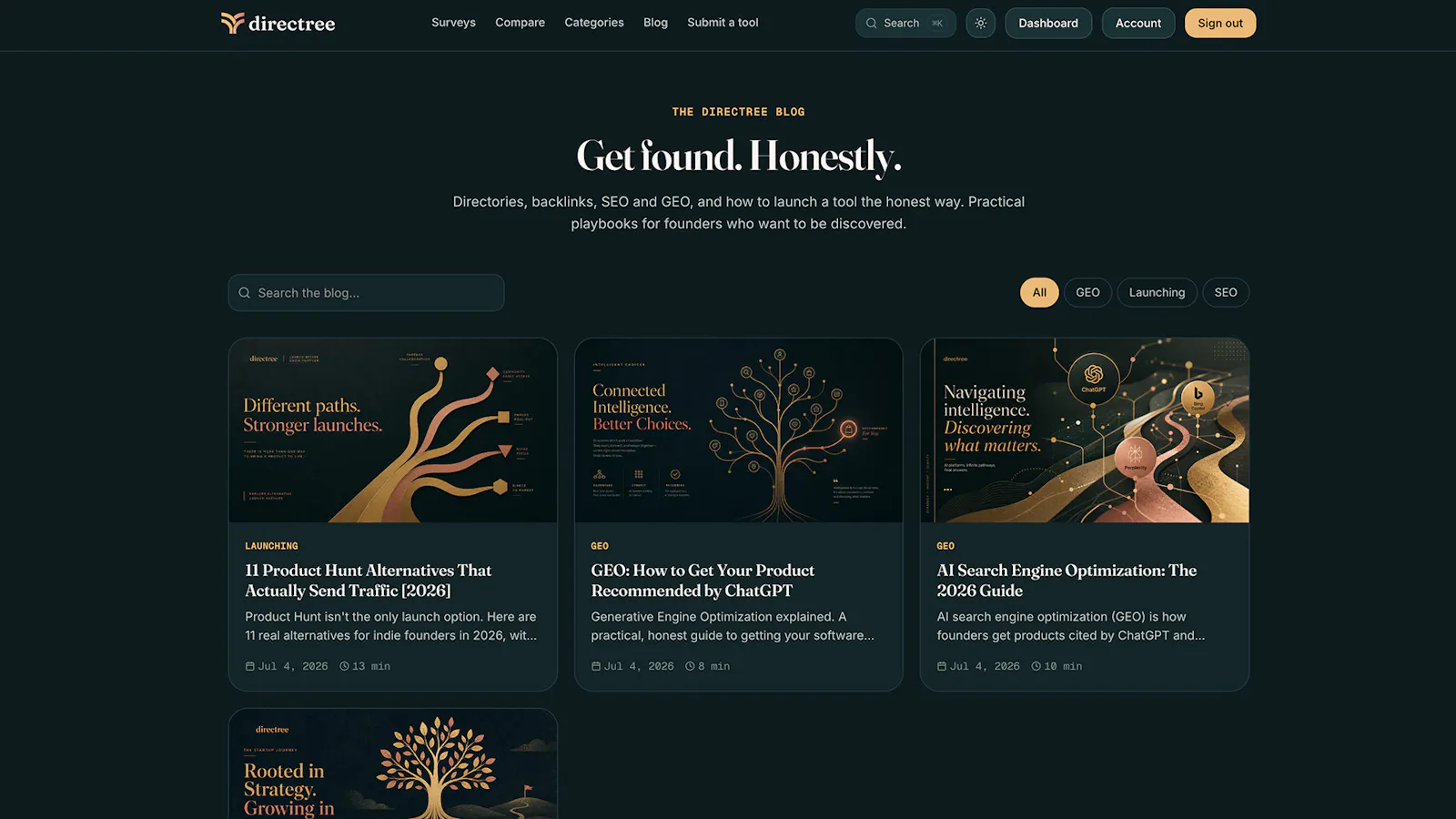 directree screenshot 8
