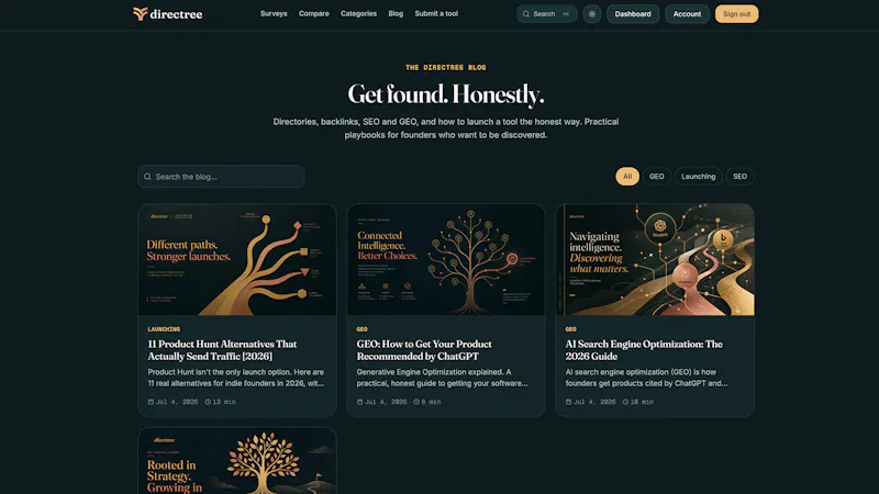 directree screenshot 8