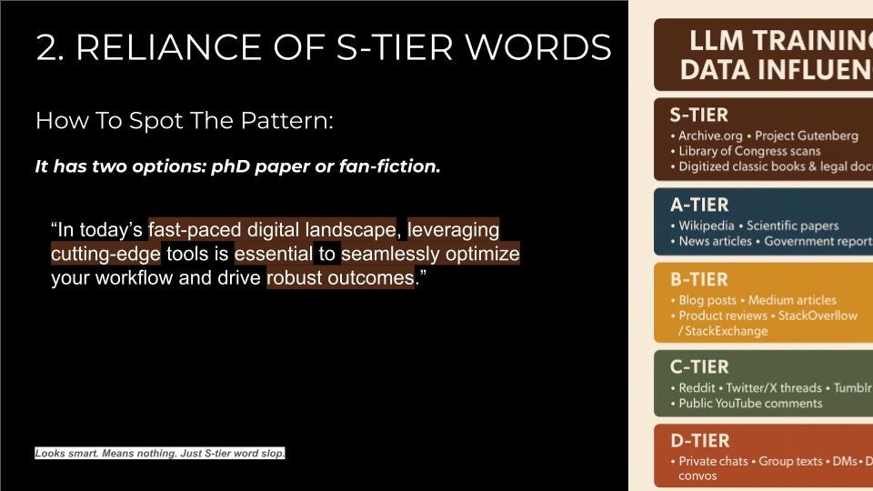 LinkedLens: Deliverin AI Slop Detection media 3