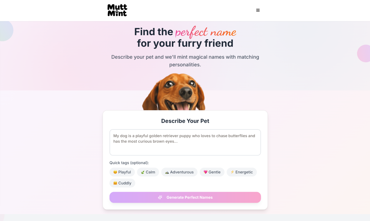 MuttMint.com media 3